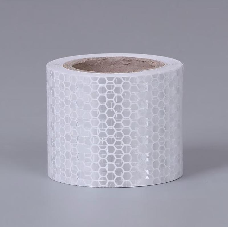 DAXTE Fluorescent Reflective Bicycle Warning Tape