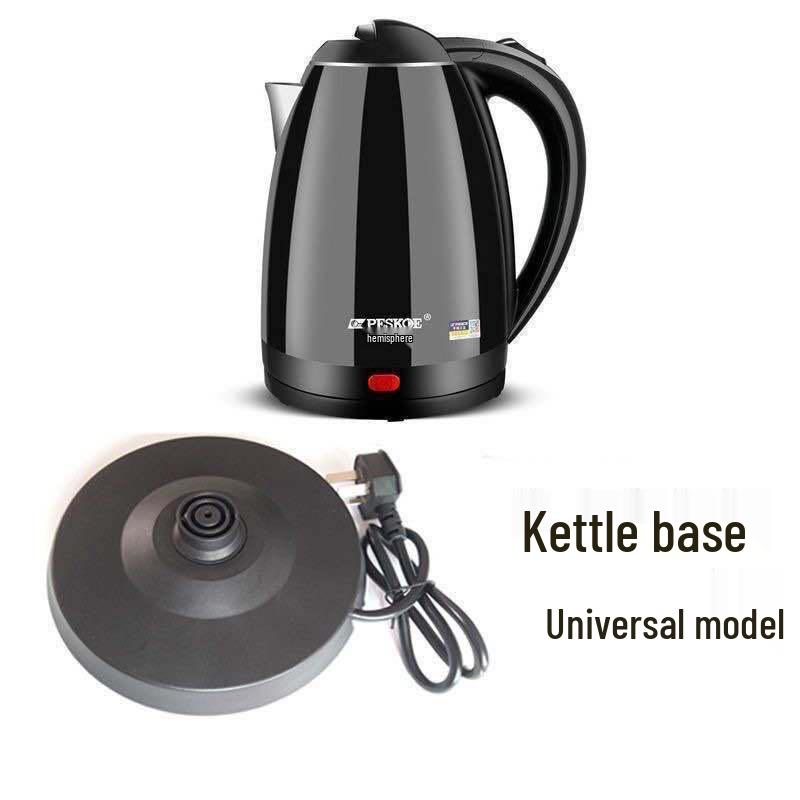 Uniwersalna podstawa do czajnika elektrycznego o dużej mocy firmy Wanlida