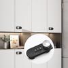 Cabinet Code Locks Drawer Lock Office Cabinet Code Lock Double Open Locker Lock Triple Open Dial Code Locks