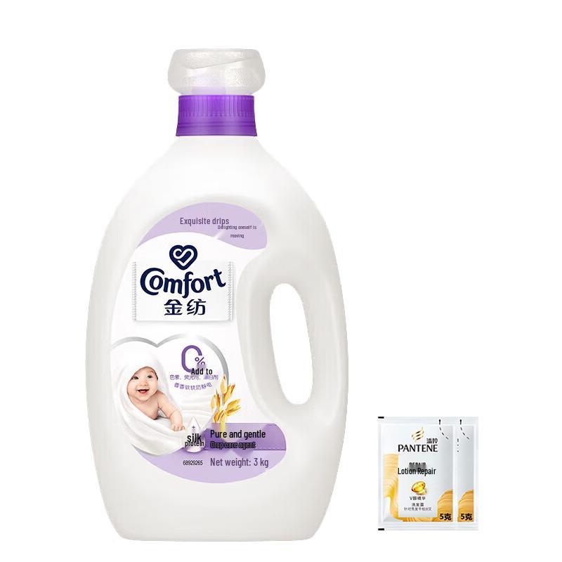 Набор Pantene PRO-V Шампунь и Средство для ухода за тканями Comfort