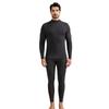 Men's High-Neck Thermal Base Layer Set