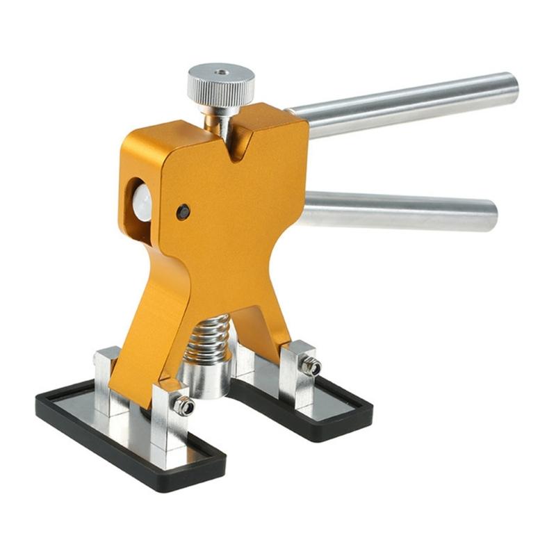 Auto Dent Puller Kit Adjustable Aluminum Alloy Dent Remover Tools Paintless Dent Repair Kit Dent Lifter Puller