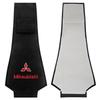 Car Seat Back Headrest Pillow Storage Bag Dustproof Cover for Mitsubishi Outlander Lancer 10 9 ASX L200 Pajero Center Hub Cap