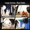 Nanlite FS-300/300B Bi-color LED Video Light