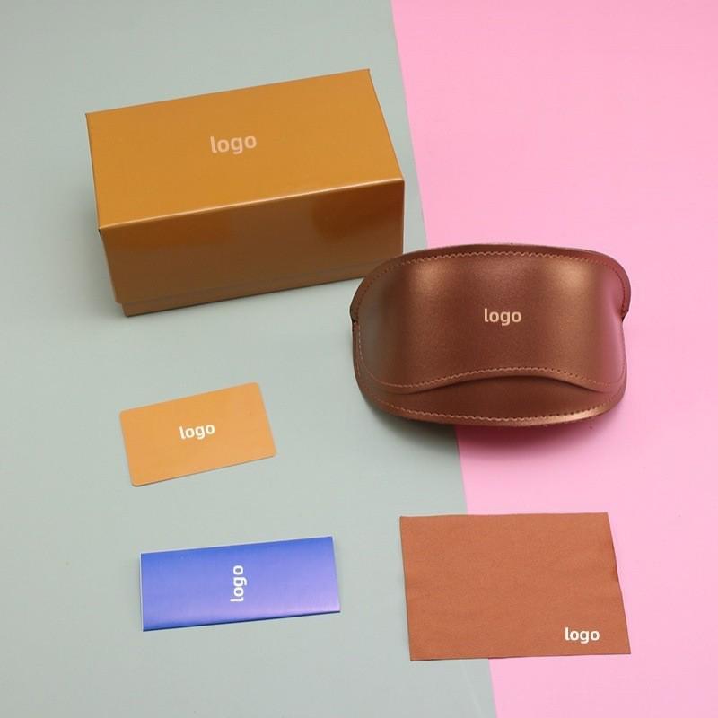 Set Ochelari de Soare Originali Boutique: Include cutie asortată, pânză și manual