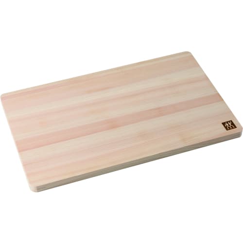 Zwilling "Large Cypress Cutting Board" Made in Japan [Official Japanese Product] 35100-086