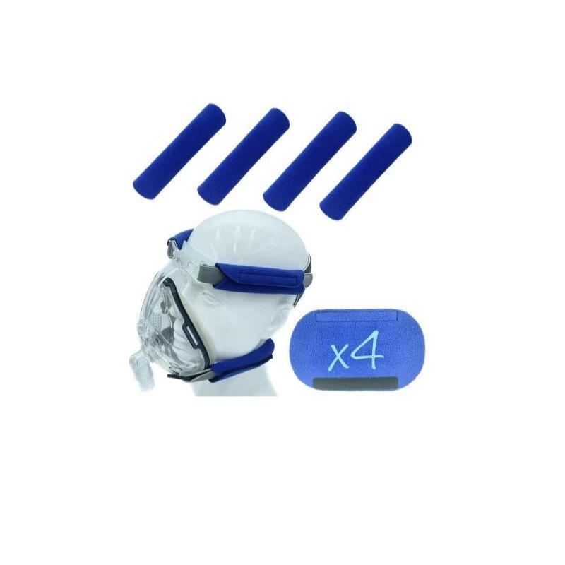 1Pc For Cpap Mask Strap Covers Headband Protection Pad Sleeve For Cpap Strap Headgear Universal And Reusable Comfort Pads