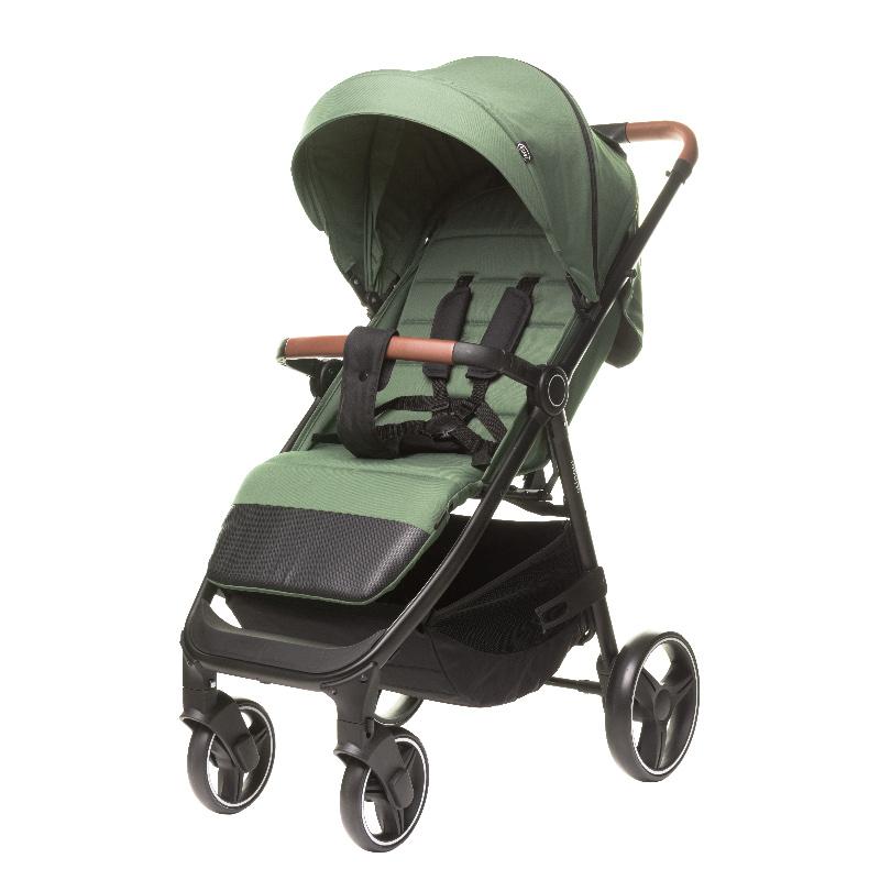 4 BABY STINGER XXIV OLIVE Stroller