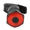 MEROCA WR15 Smart Bike Induction Tail Light USB Rechargeable Brake Sensing Warning Light(WR15