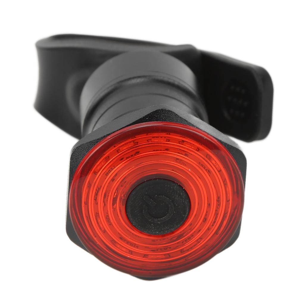 MEROCA WR15 Smart Bike Induction Tail Light USB Rechargeable Brake Sensing Warning Light(WR15