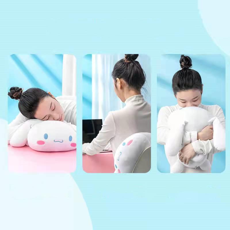 NEW Cute Cinnamoroll Dog Plush Toys Birthday Gifts for Friends