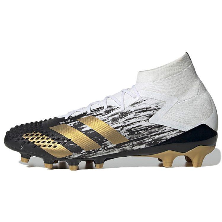 adidas Predator 20.1 AG Erba Sintetica 'Bianco Nero' FW9185