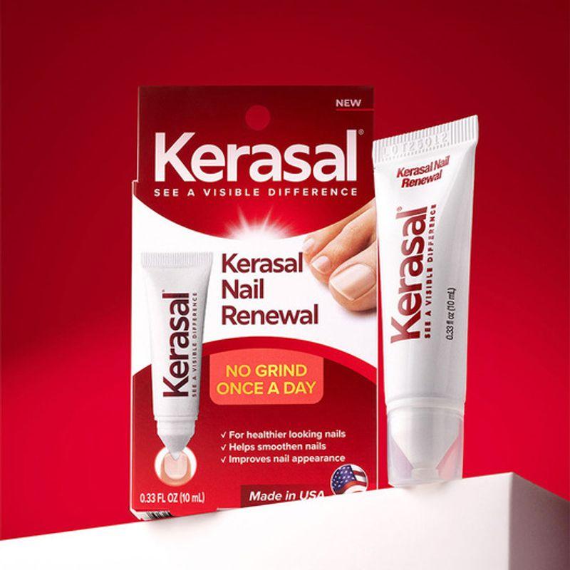 Kerasal [Set of 3] Kerasal Nail Renewal 10ml