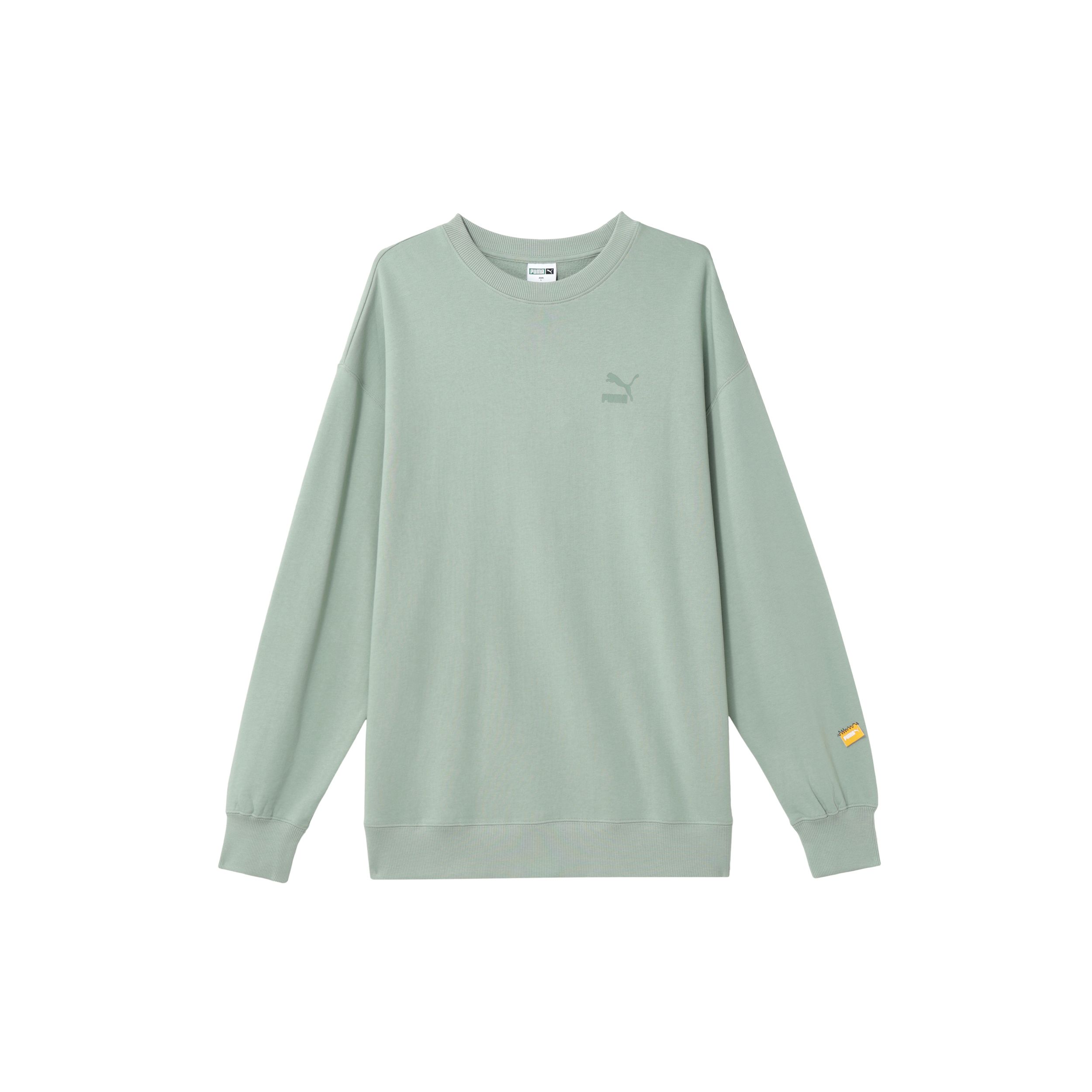 

PUMA Women s Essentials Slim Logo T-Shirt Blue Glitch 624941-54 XL
