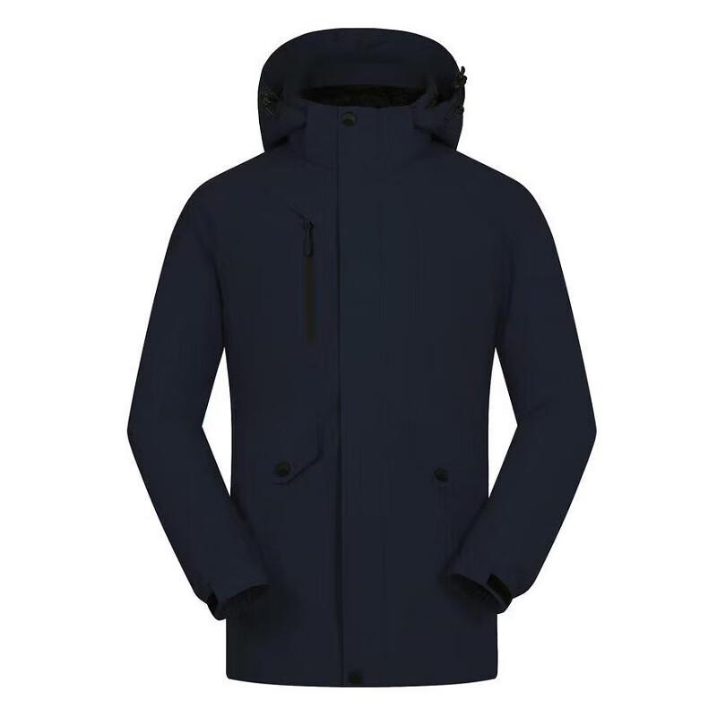 

Unisex 3-in-1 Winter Storm Jacket XL