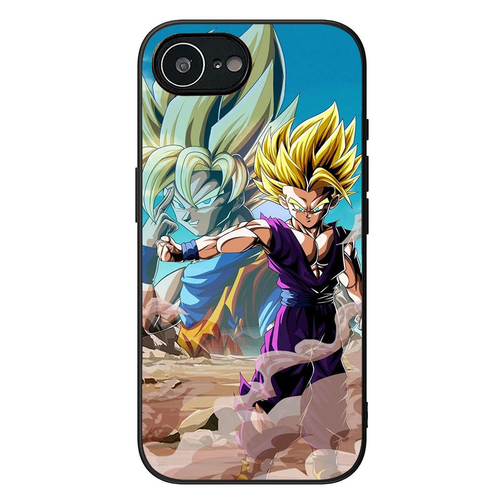 Anime Son Gohan Dragon Gokus Ball Cover for Samsung Galaxy A06 A05 A14 A50 A51 A52 A12 A13 A23 A70 A07 A25 A26 A72 A56 Case