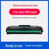 Gezhige HP 136w, 136a, 136wm/nw, 108a, 108w, W1110A Toner Cartridge Replacement
