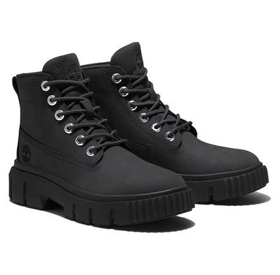 Greyfield Leather Boots