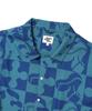 CAVISH Cadejo Printed Half Sleeve Shirt Blue(Cv2Dmuw323B)