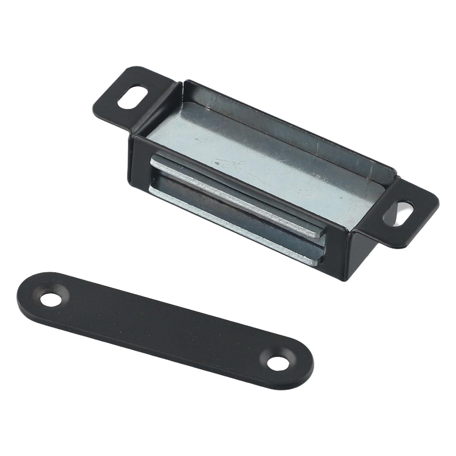 

40 кг Дверной магнитный фиксатор Черный Дверной фиксатор Дверной присоска L