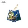 Sunsyea Genshin Impact Official Merch miHoYo Original Theme Series Keychain Vol.3 Alhaitham Kaveh Furina Wanderer Navia