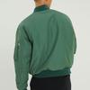 Jordan Essentials MA-1 Reversible Flight Woven Cotton Jacket Winter Men Outerwear Green DA9797-333