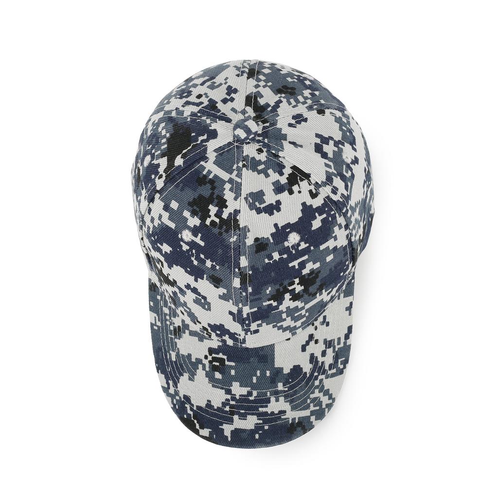 Czapka baseballowa moro Męska Czapka Outdoorowa do Pieszych Wędrówek i Kempingu Damska Czapka z Daszkiem Chroniąca przed Słońcem