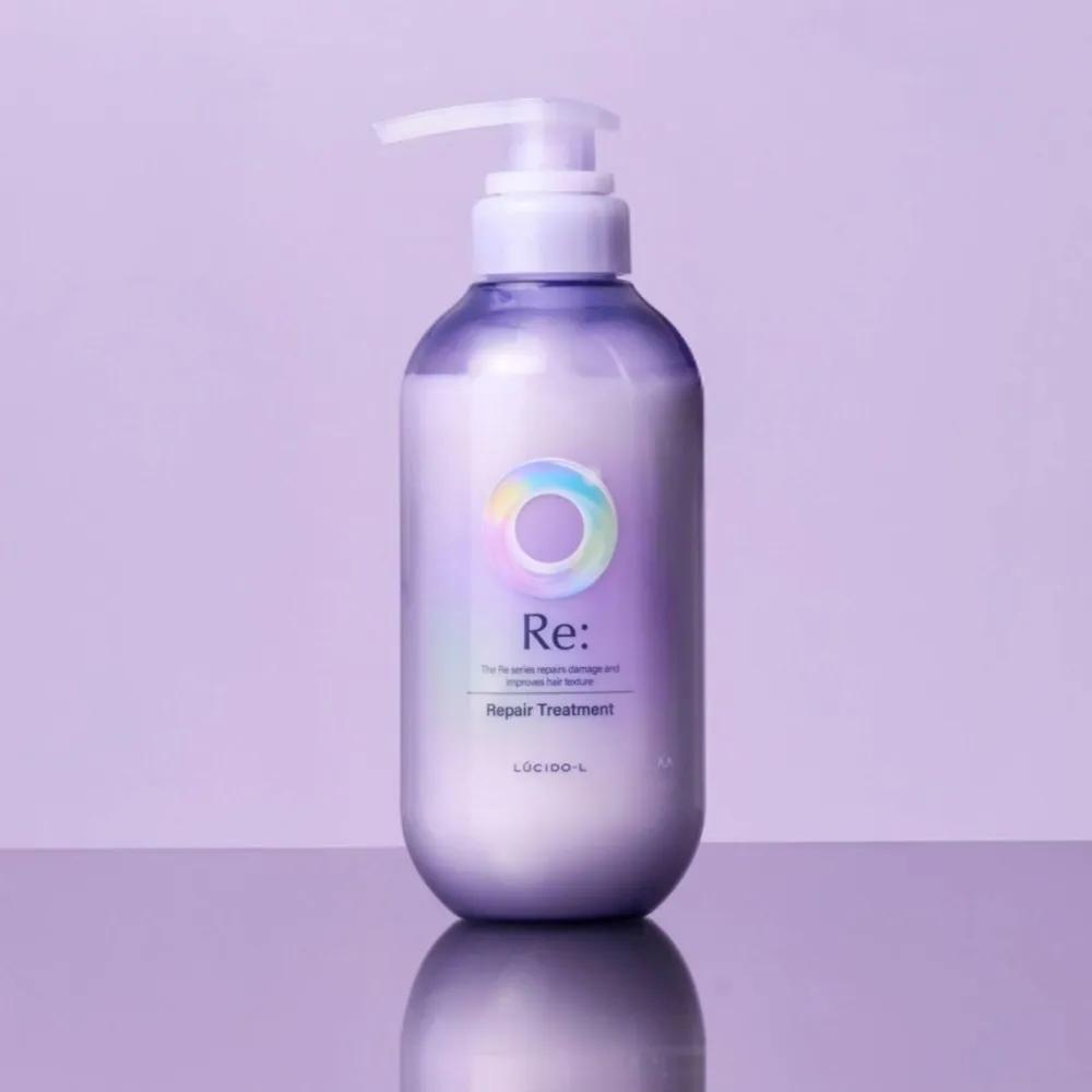 LUCIDO-L Re Repair Treatment 380g