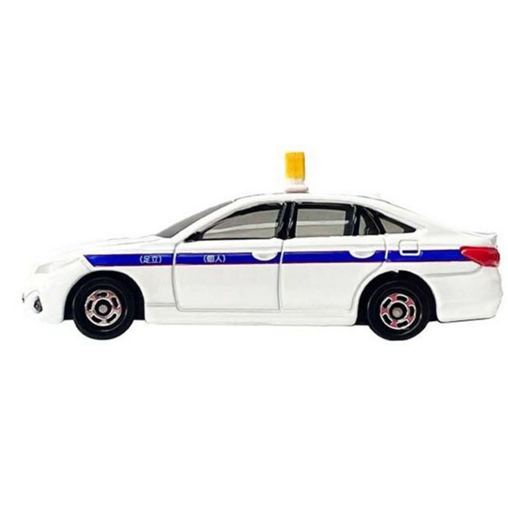 Tomica 84 Toyota Crown Private Taxi Miniature Die-cast Car