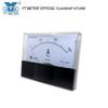 44l1-v AC Voltmeter Ac10v 15V 20V 30V 50V 100V 150V 250V 300V 450V 500V 600V 750V Pointer Voltmeter 80 * 100mm To Measure Single