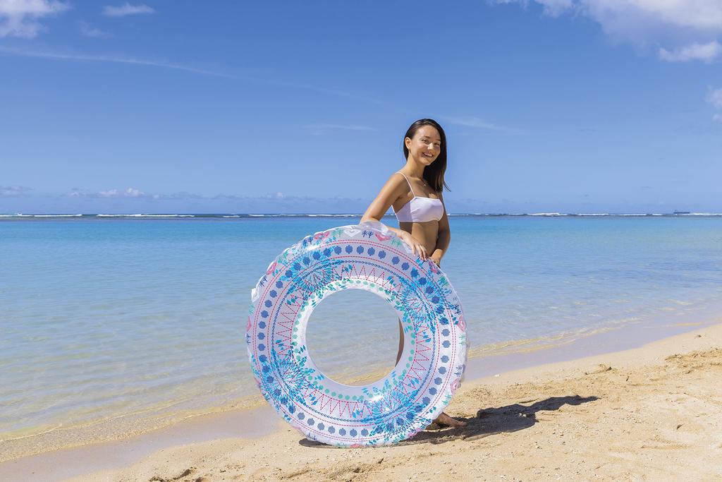 Igarashi Fabric Love Float 120cm with Rope RLB-122V