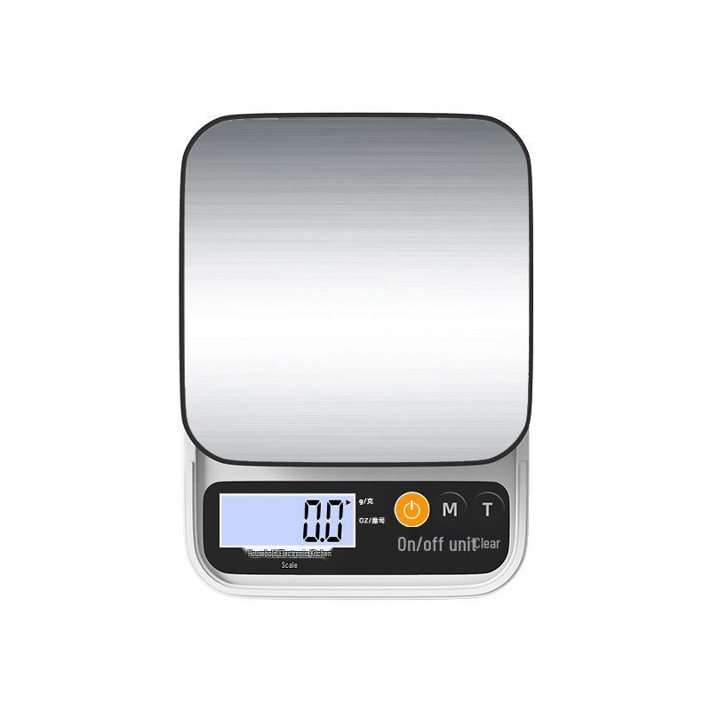 High Precision Mini Kitchen Weighing Scale for Baking and Food Measurement