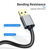 External Hard Drive Cable USB A 3.0 To Micro B Cable HDD SSD Data Charge Wire For Toshiba Seagate HP Sandisk Hard Disk PC Laptop