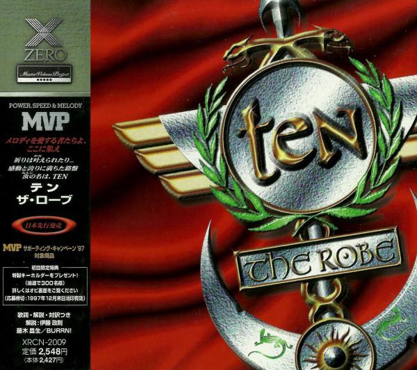 

CD TEN - Robe XRCN2009 ZERO CORPORATIO 1997 Japan ObiMetal Used