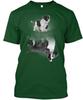 Tričko English Springer Spaniel Vyrobeno v USA Velikost S až 5XL Unisex Tričko