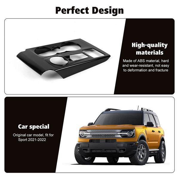 Панель переключения передач Ford Bronco Sport 21-22 Other