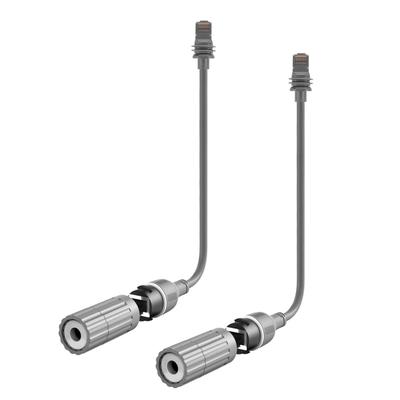 Cable Adapter SPX Plug To RJ45 Adapter for V3 Rectangular Satellite Easy Install IP68 Waterproof