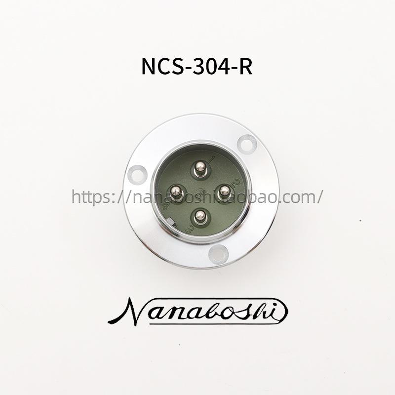 Original Seven-Pin Aviation Plug NCS-30 Series Connector