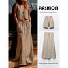 Za2024 Summer New Product Women's Clothes Shoelace Vest 8338772 753 Textured Dress 4764409 753