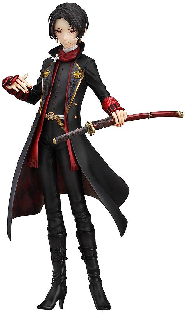 Touken Ranbu Kashuu Kiyomitsu scale ABS PVC painted finished figure -ONLINE- 1/8 &