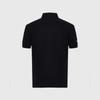 [Letter Printing] Spring/Summer Personalized Versatile Cotton Loose Edition Short Sleeved Men's Polo Shirt