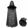 Lace-up Overcoats Vintage Cosplay Costume New Design Costume Cape