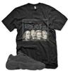 New ALL MY FRIENDS ARE DEAD T Shirt for Adidas YZ 500 UTILITY BLACK 350 V2