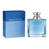 Nautica Eau De Toilette Voyage 100ml Aquatisch Holzig Langanhaltender Duft