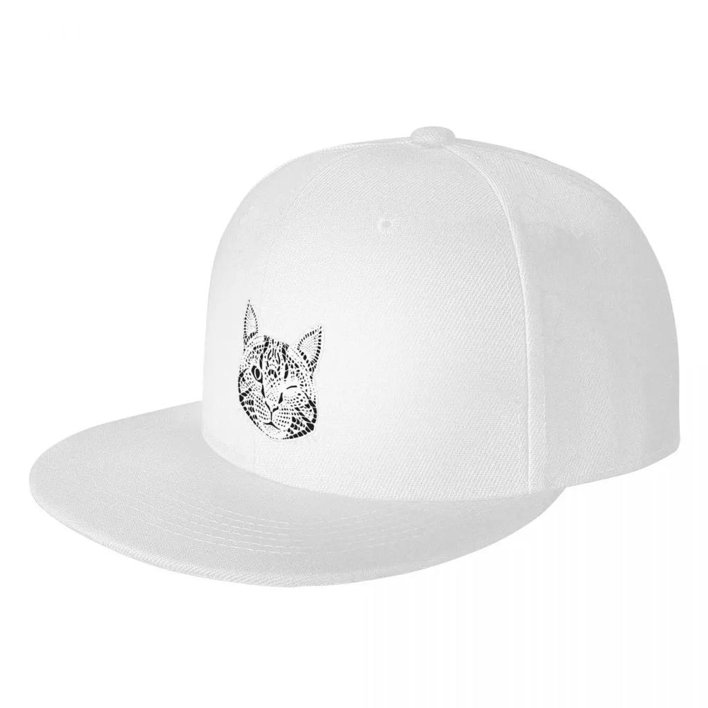 Baby Lasagna Cat Baseball Caps Snapback Fashion Baseball Hats Breathable Casual Casquette Outdoor for Unisex