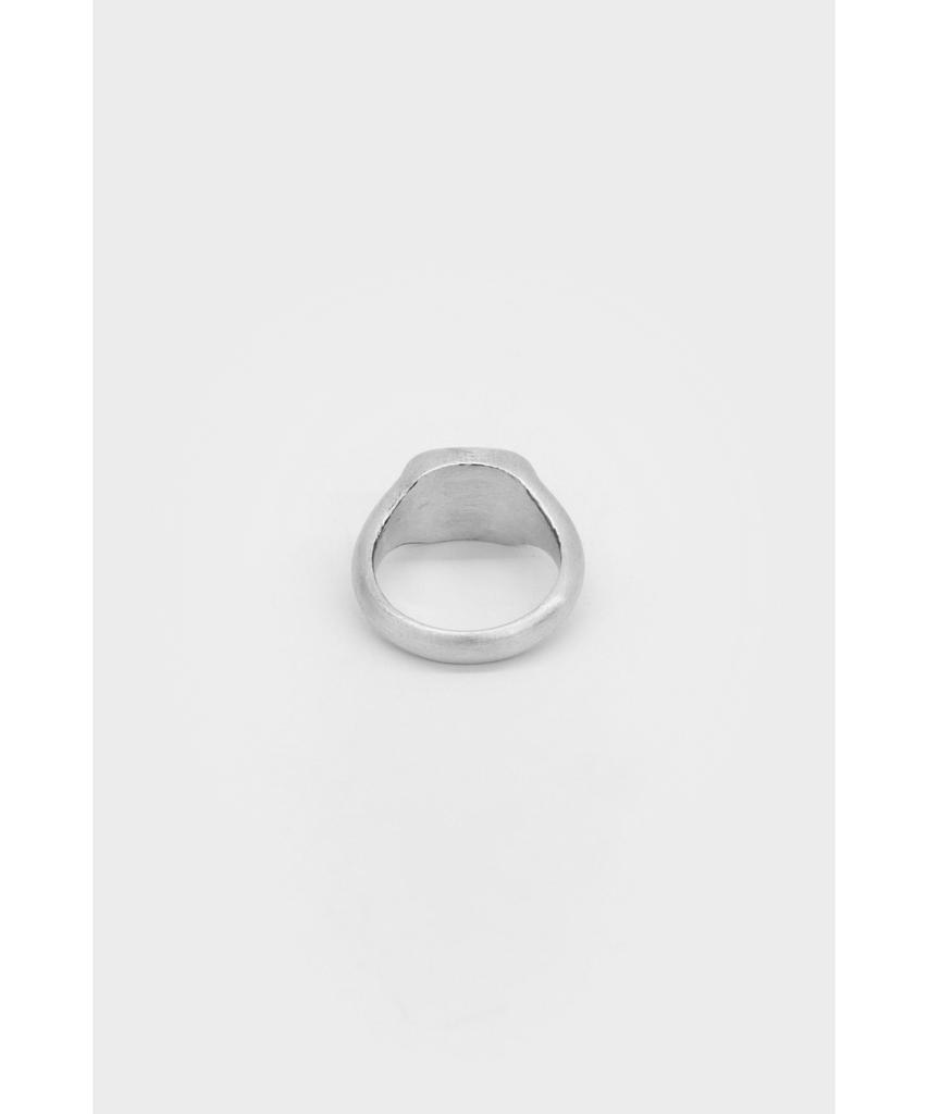 Youth Stamp Ring - Silver