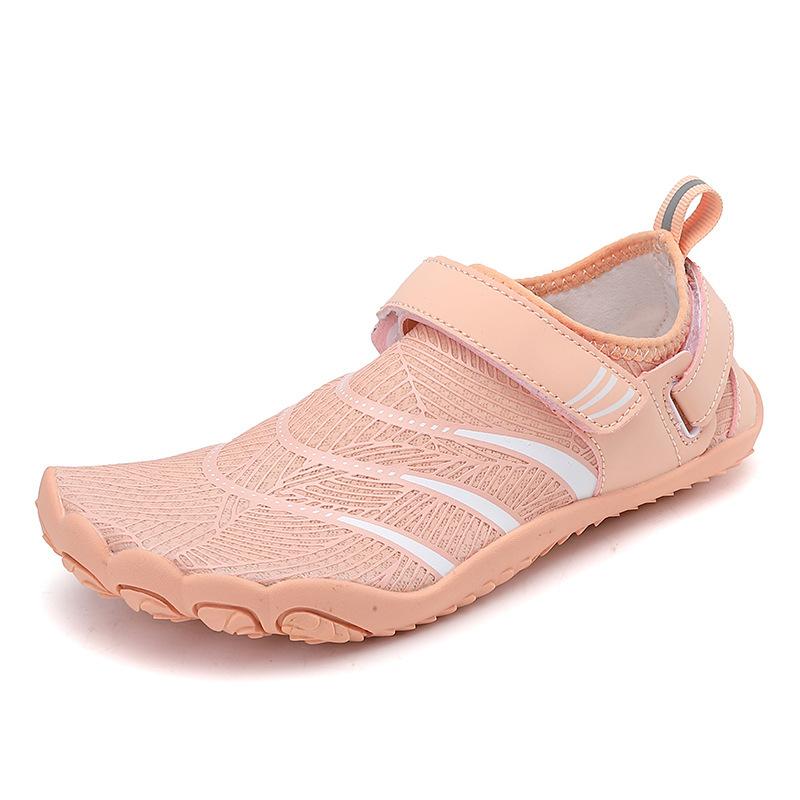 5 New parent-child creek shoes non-slip swimming outdoor sports fitness wading shoes multi-functional sea beach shoes