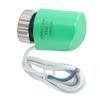 Easy Control AC230V Electric Thermal Actuator for Floor Heating Radiator Valve  Stable Performance  Quick Installation