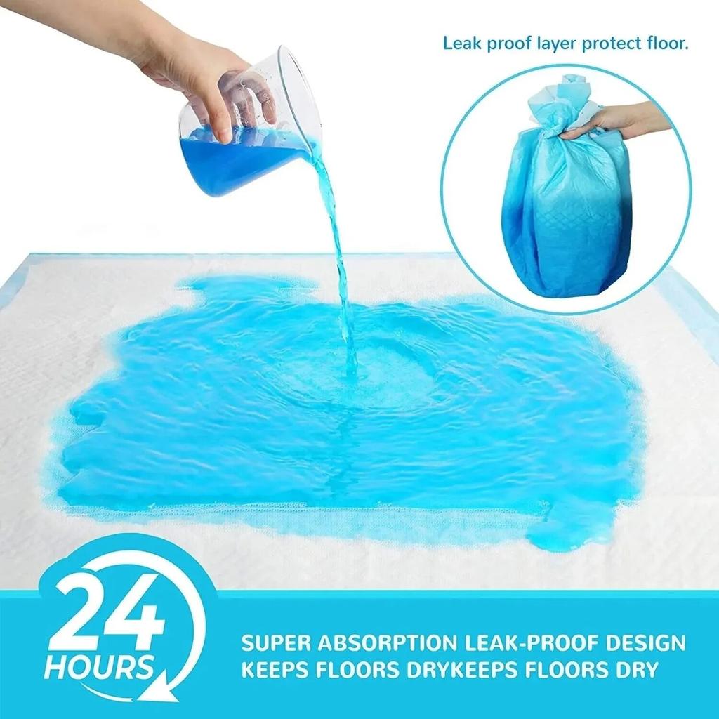 Super absorpční plenka pro psy Pee Pee Pee Pads Quickdry Jednorázová podložka na moč pro kočky Psí plenky Deodoranty pro domácí mazlíčky