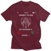 Custom Cool Connect To God T Shirt Men Short Sleeves 100 Cotton Tshirt Leisure The Password Is Prayer Tee Tops Fashion Tshirt
